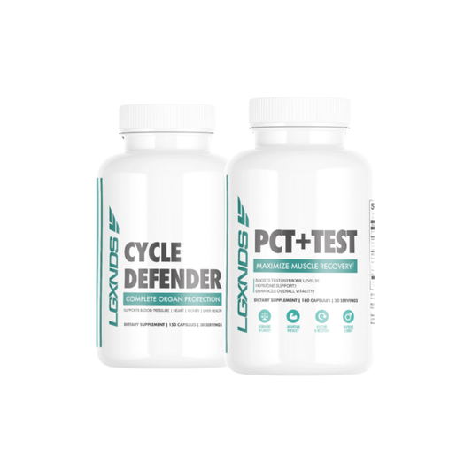 Cycle Defender + PCT Bundle - LGXNDS