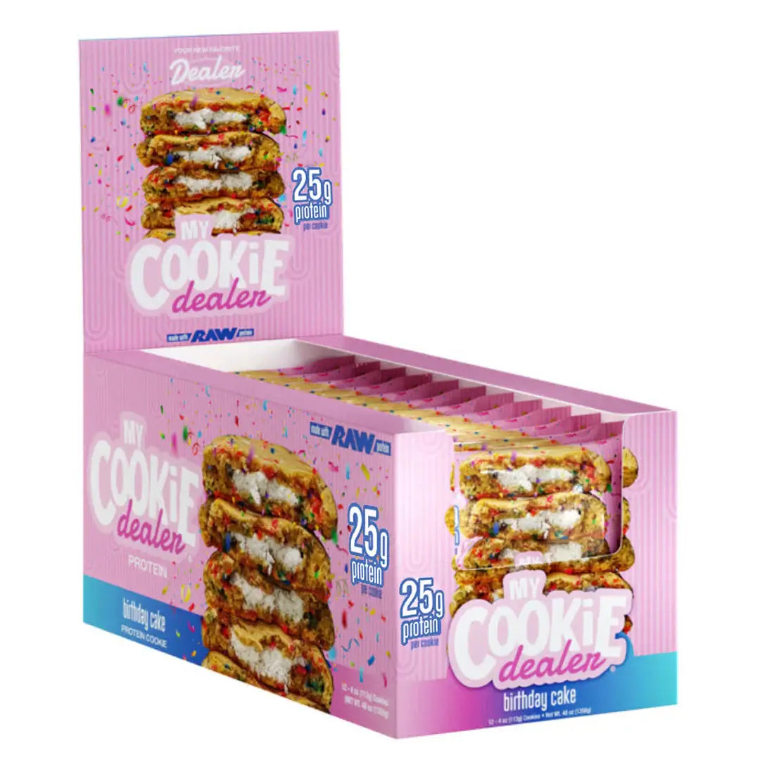 My Cookie Dealer-Protein Cookie