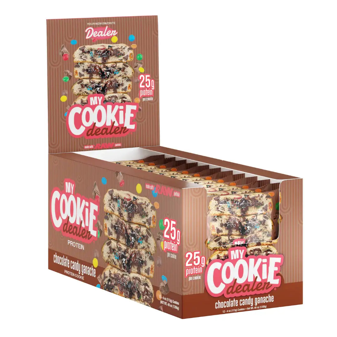 My Cookie Dealer-Protein Cookie