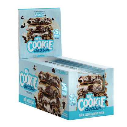 My Cookie Dealer-Protein Cookie