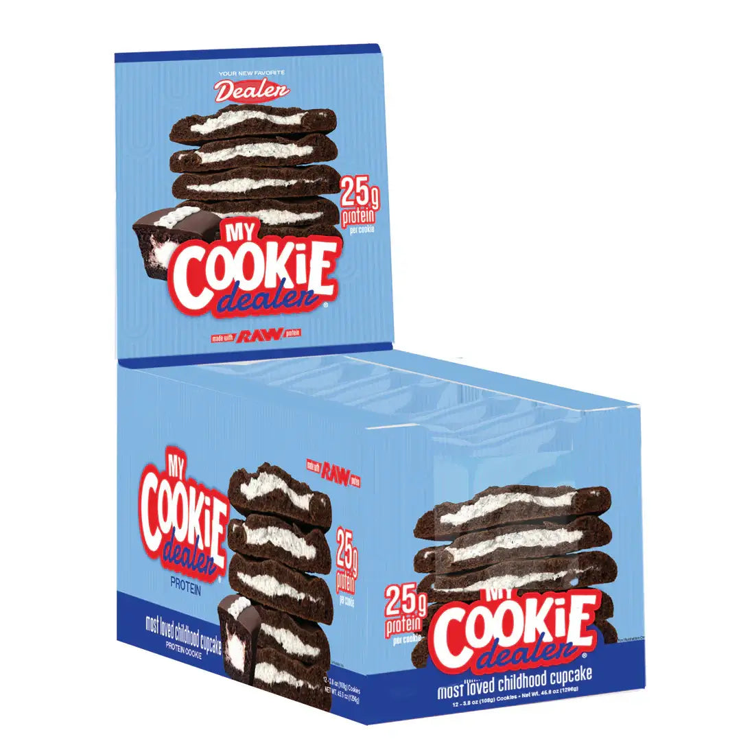 My Cookie Dealer-Protein Cookie