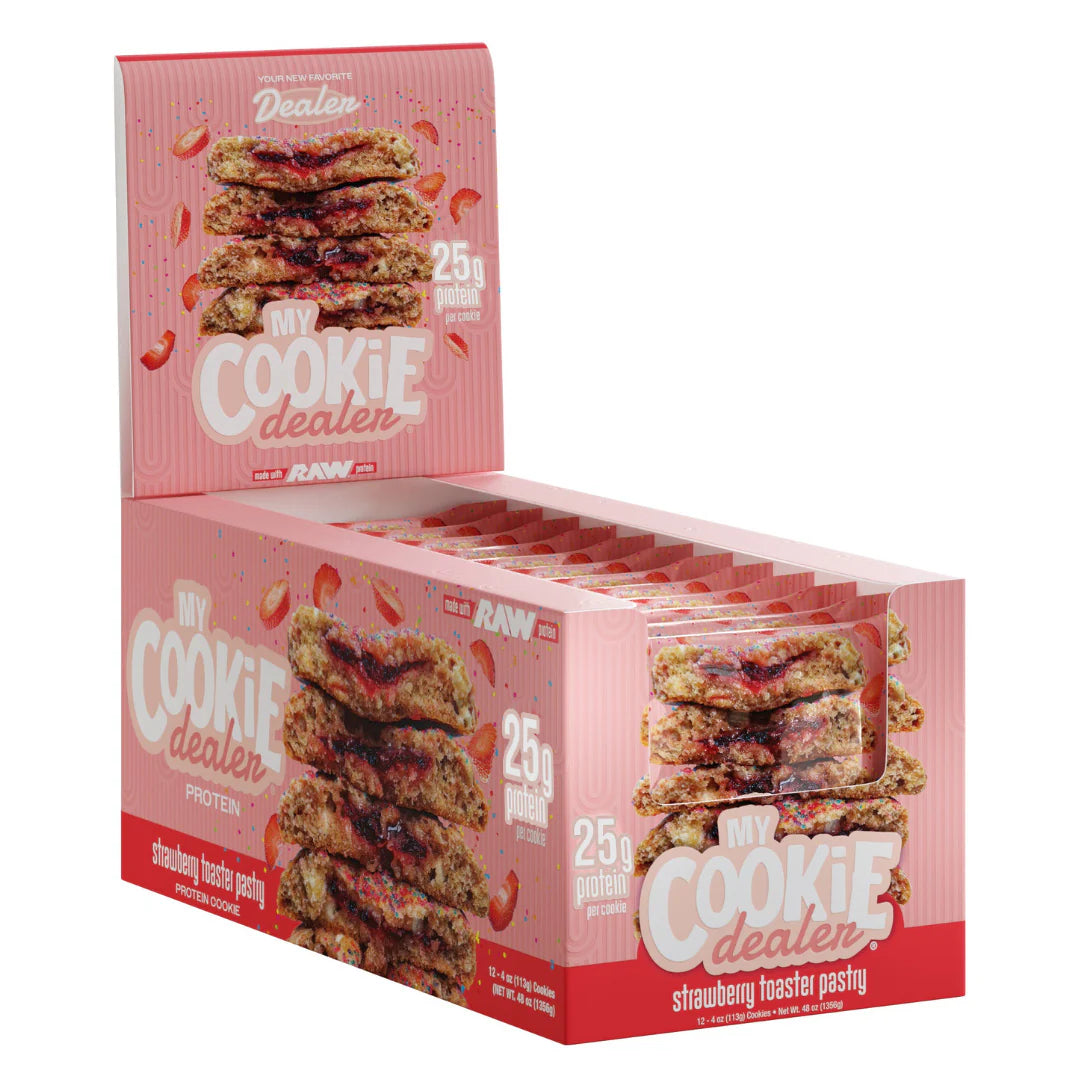 My Cookie Dealer-Protein Cookie