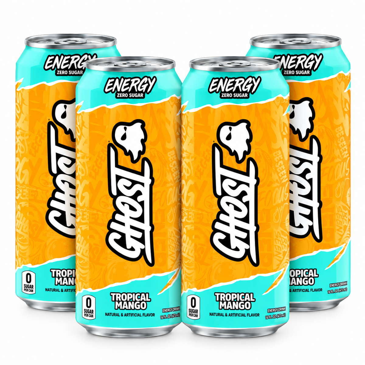 Energy Drink-GHOST®
