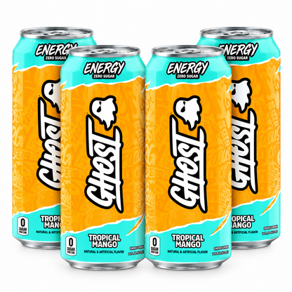 Energy Drink-GHOST®