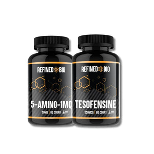5 Amino 1MQ + Tesofensine Bundle - Refined Bio
