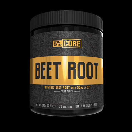 Beet Root - 5% Nutrition Core - Prime Sports Nutrition