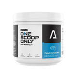 One Scoop Only Preworkout - Astroflav