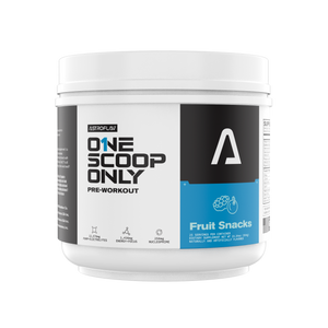 One Scoop Only Preworkout - Astroflav