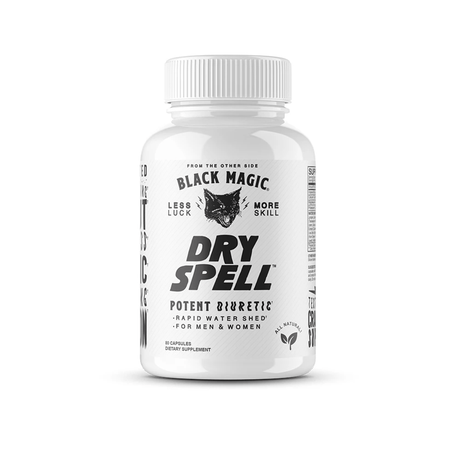 Dry Spell - Black Magic - Prime Sports Nutrition