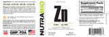NutraBio - Zinc
