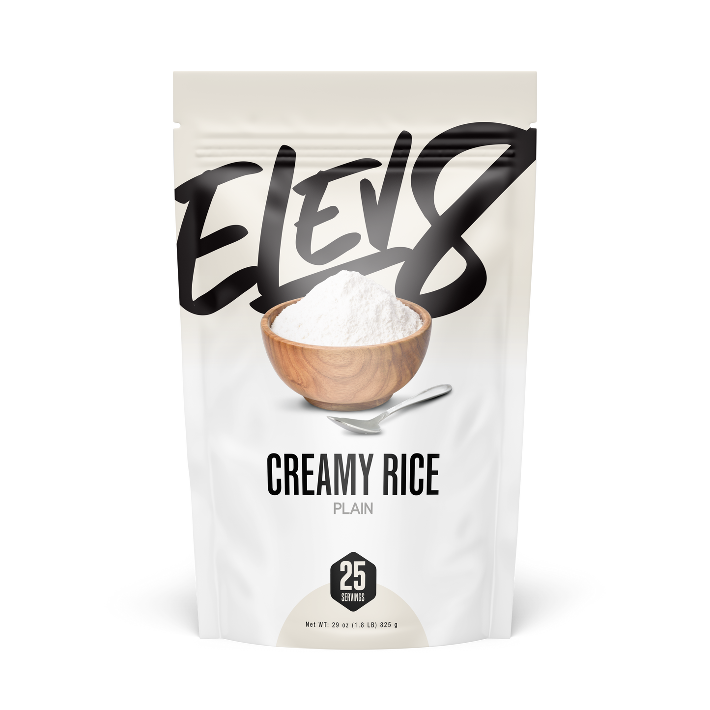 Creamy Rice - Elev8