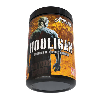 Hooligan Extreme Pre-workout - Apollon Nutrition