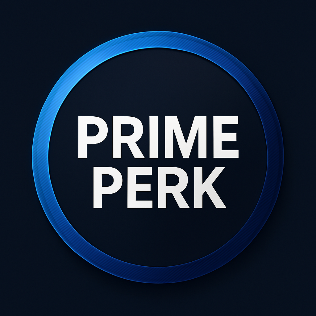 Prime Perk