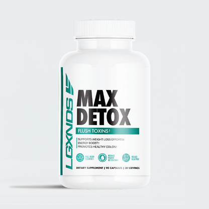 Max Detox - LGXNDS