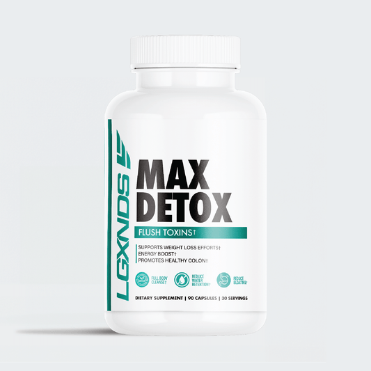 Max Detox - LGXNDS