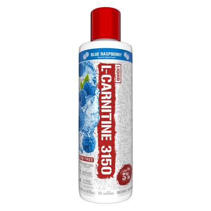 L-Carnitine 3150 Liquid- 5% Nutrition