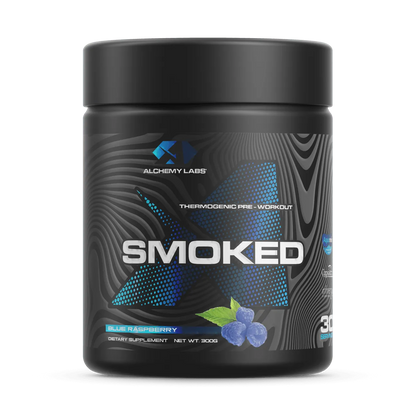 Smoked - Alchemy Labs