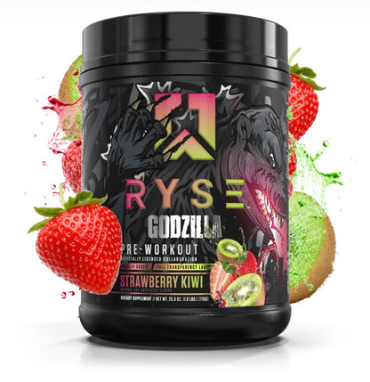 Godzilla Pre-Workout - RYSE