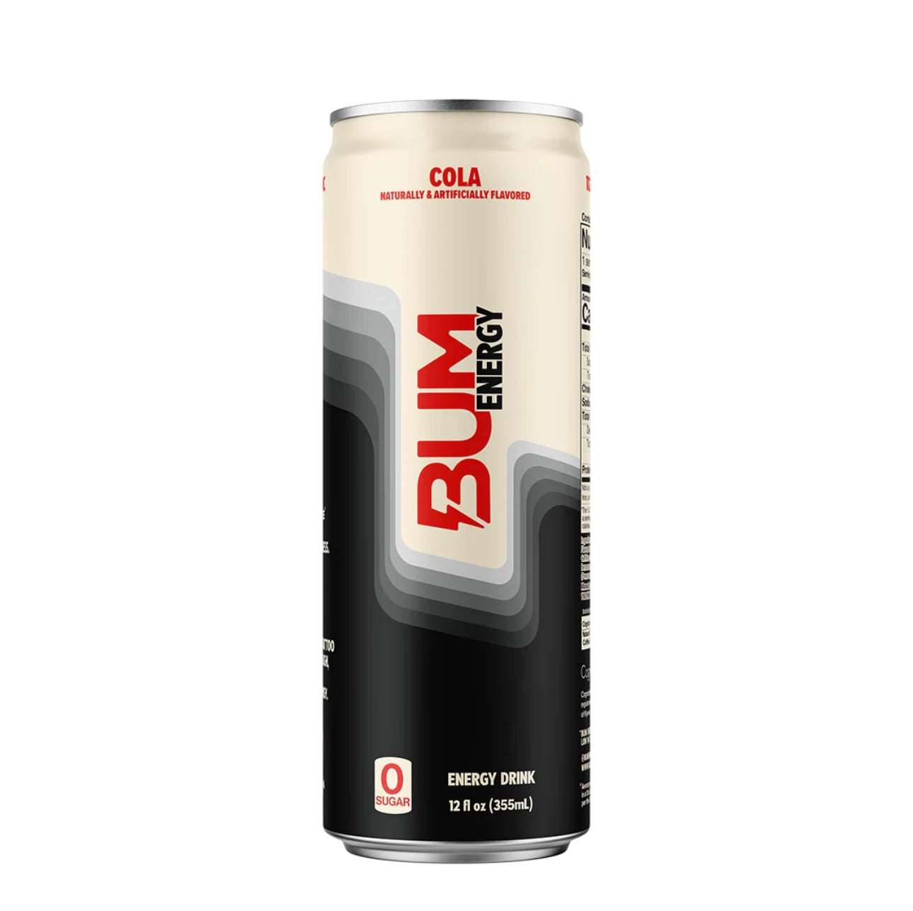 Bum Energy Drink- Raw Nutrition