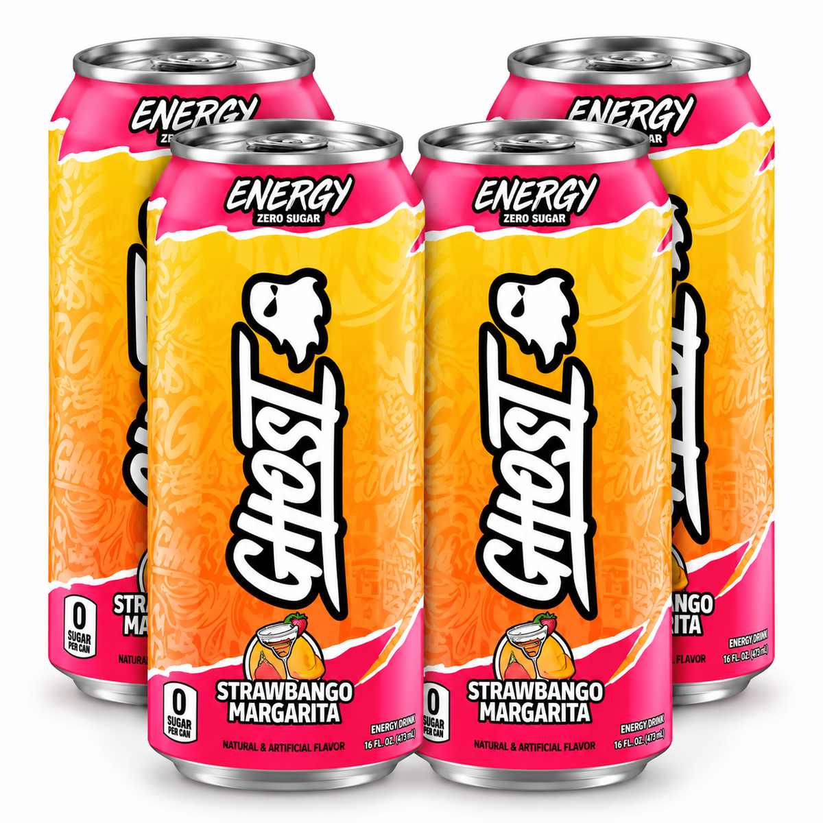 Energy Drink-GHOST®