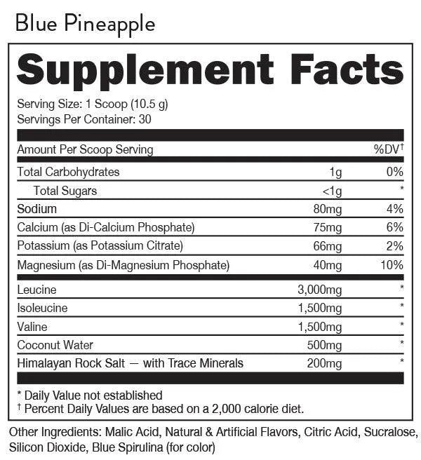 Original Bcaa 2:1:1 - Bucked Up