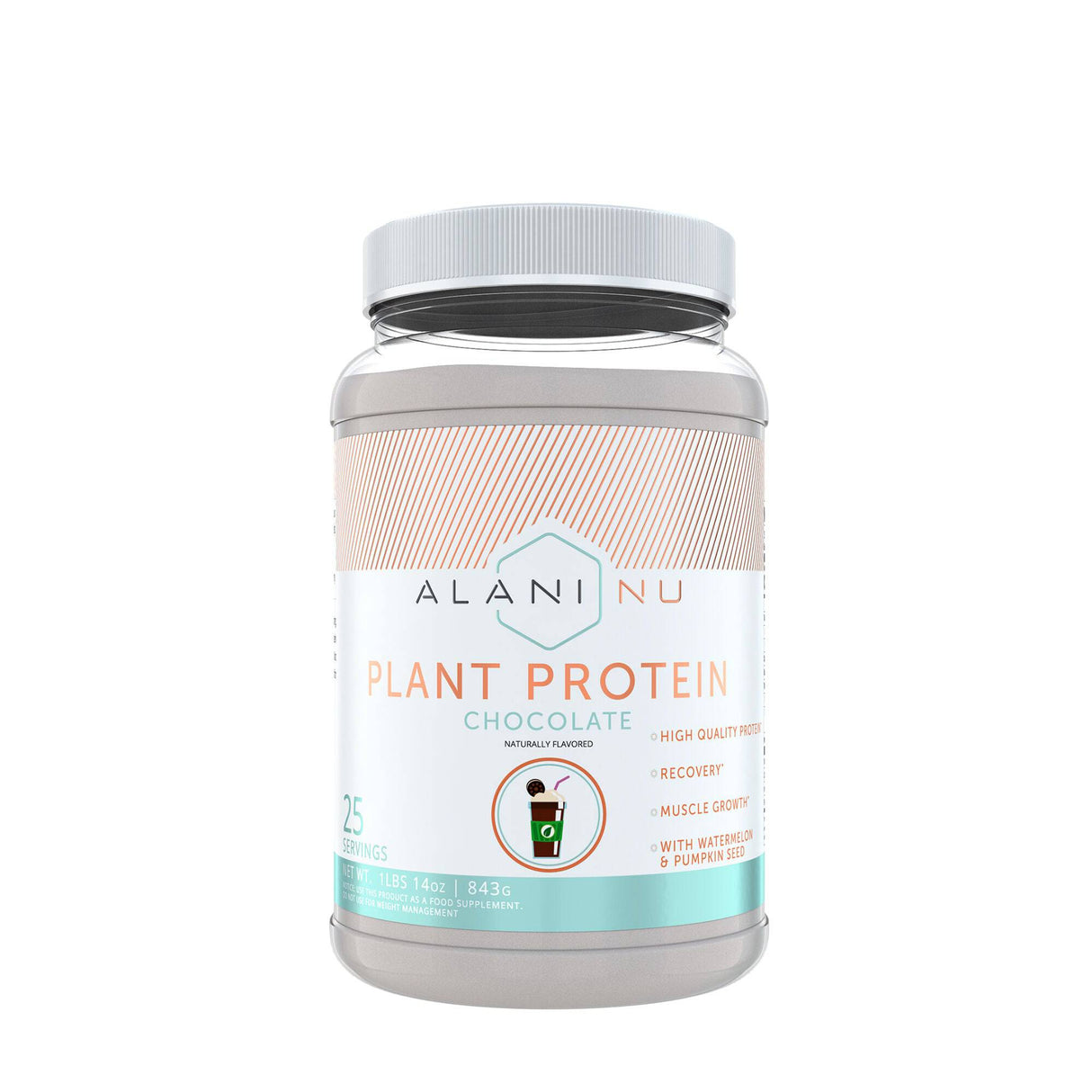 Plant Protein - Alani Nu - Prime Sports Nutrition
