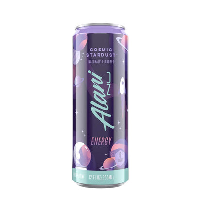 Energy Drinks - Alani Nu