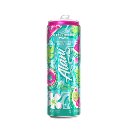 Energy Drinks - Alani Nu