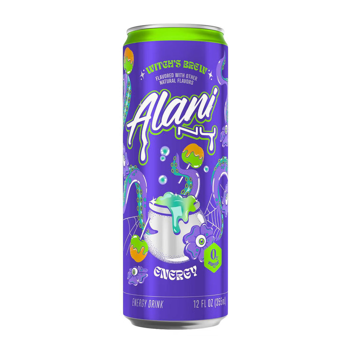Energy Drinks - Alani Nu