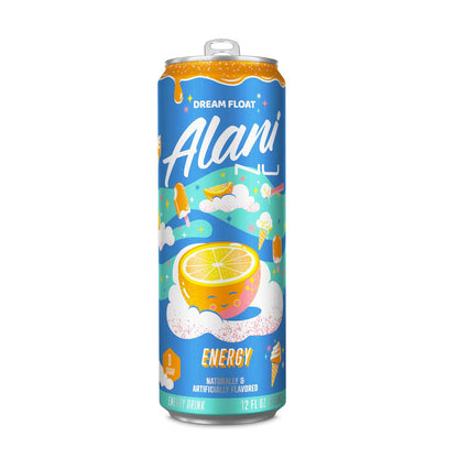Energy Drinks - Alani Nu