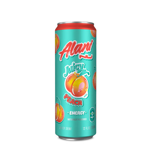 Energy Drinks - Alani Nu