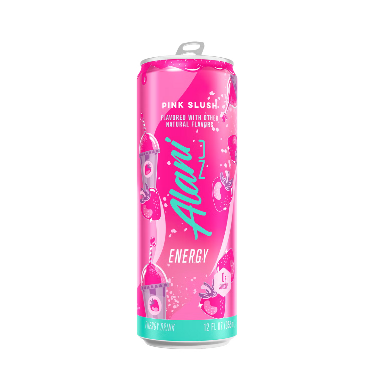 Energy Drinks - Alani Nu