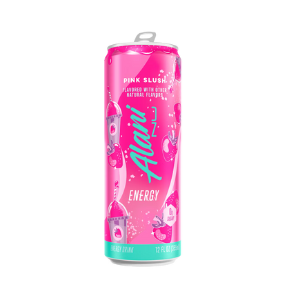 Energy Drinks - Alani Nu