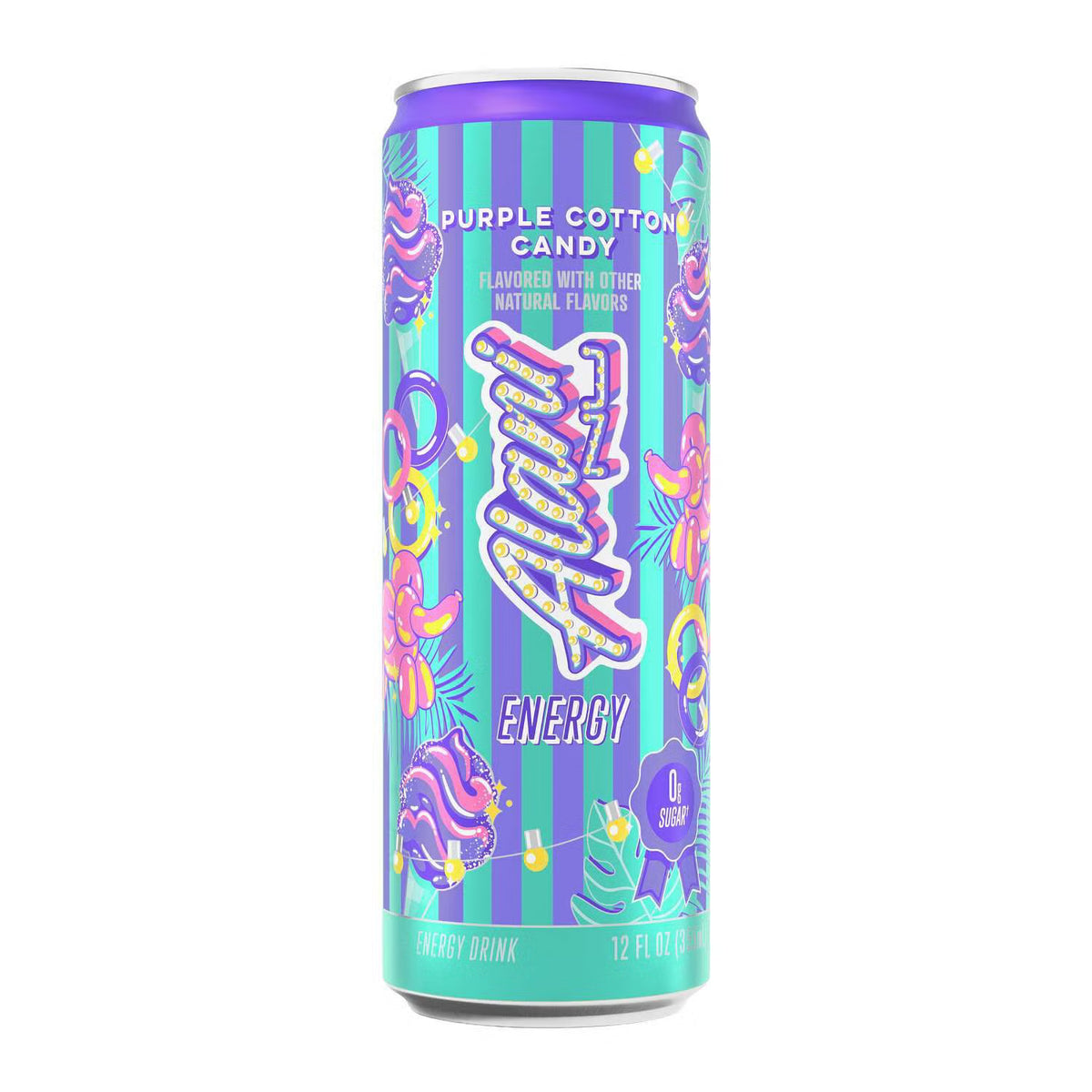 Energy Drinks - Alani Nu
