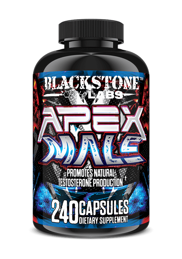 Apex Male - Blackstone Labs - Prime Sports Nutrition