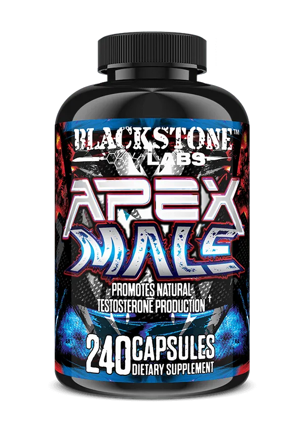 Apex Male - Blackstone Labs - Prime Sports Nutrition