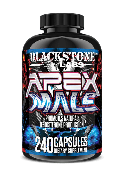 Apex Male - Blackstone Labs - Prime Sports Nutrition