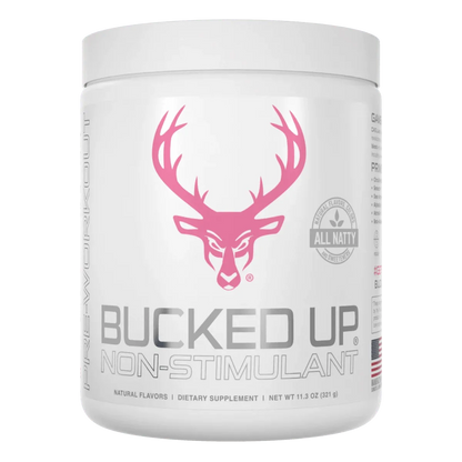 Non Stimulant - Bucked Up