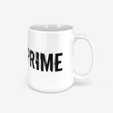 Team Prime Glossy Mug - Prime Sports Nutrition