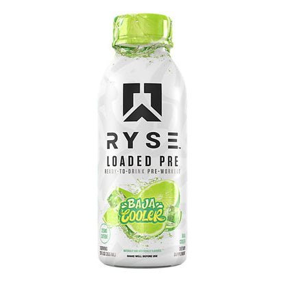Ready To Drink Pre-Workout - Ryse