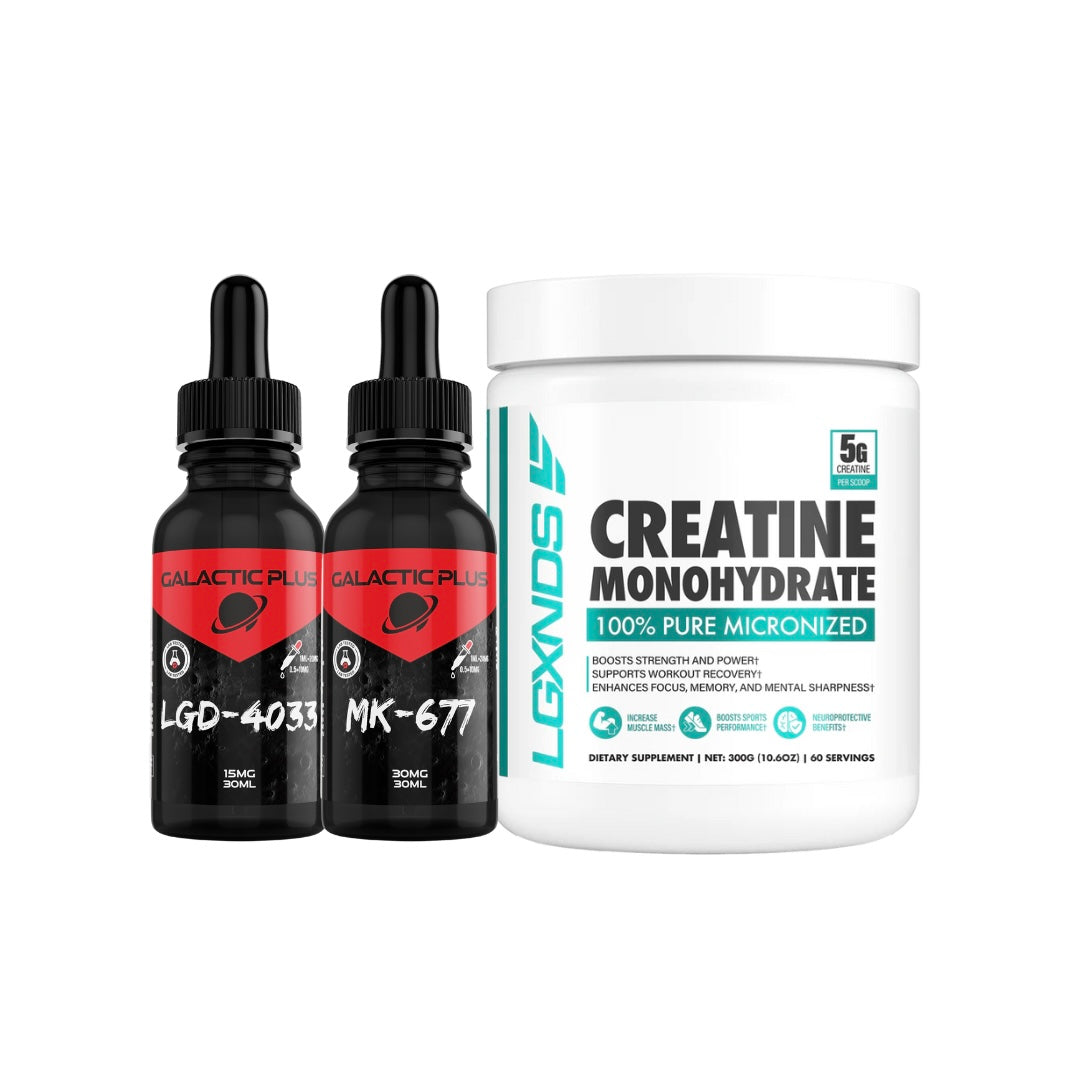 GROWTH & STRENGTH STACK - LGXNDS