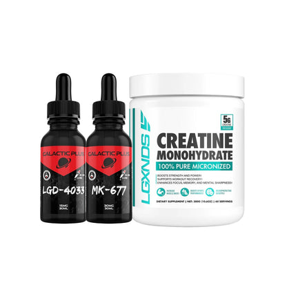 GROWTH & STRENGTH STACK - LGXNDS