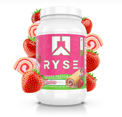 Loaded Protein- RYSE