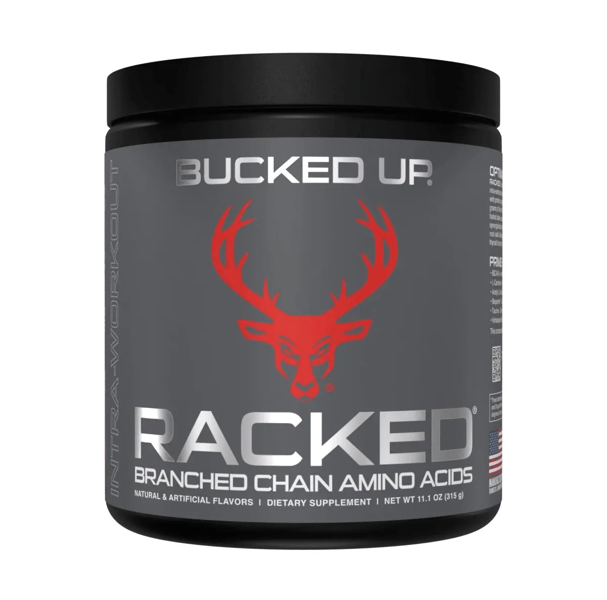 Racked - Bucked Up