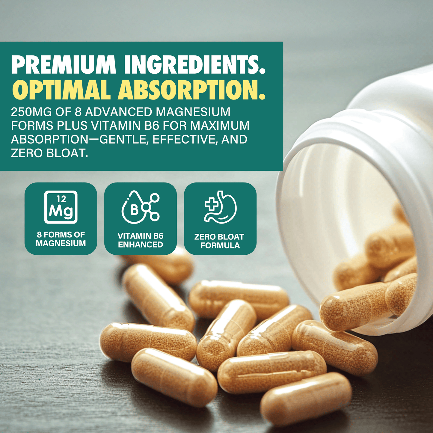 Advanced Magnesium - LGXNDS