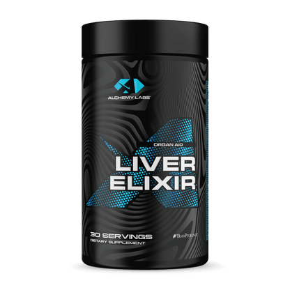 Liver Elixer - Alchemy Labs