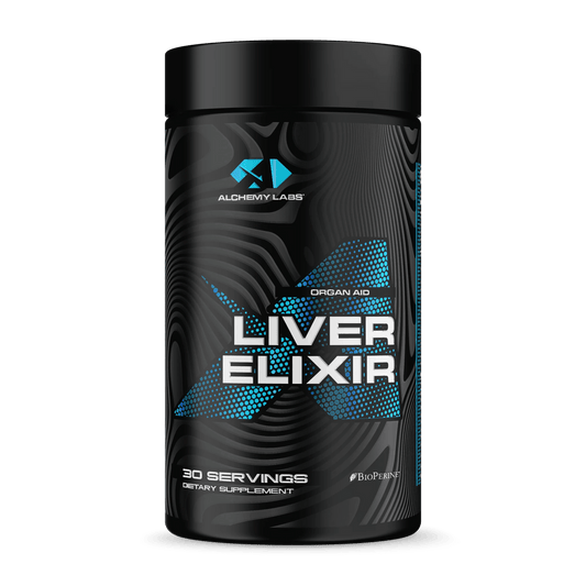 Liver Elixer - Alchemy Labs