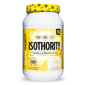 ISOTHORITY - NUTRITHORITY