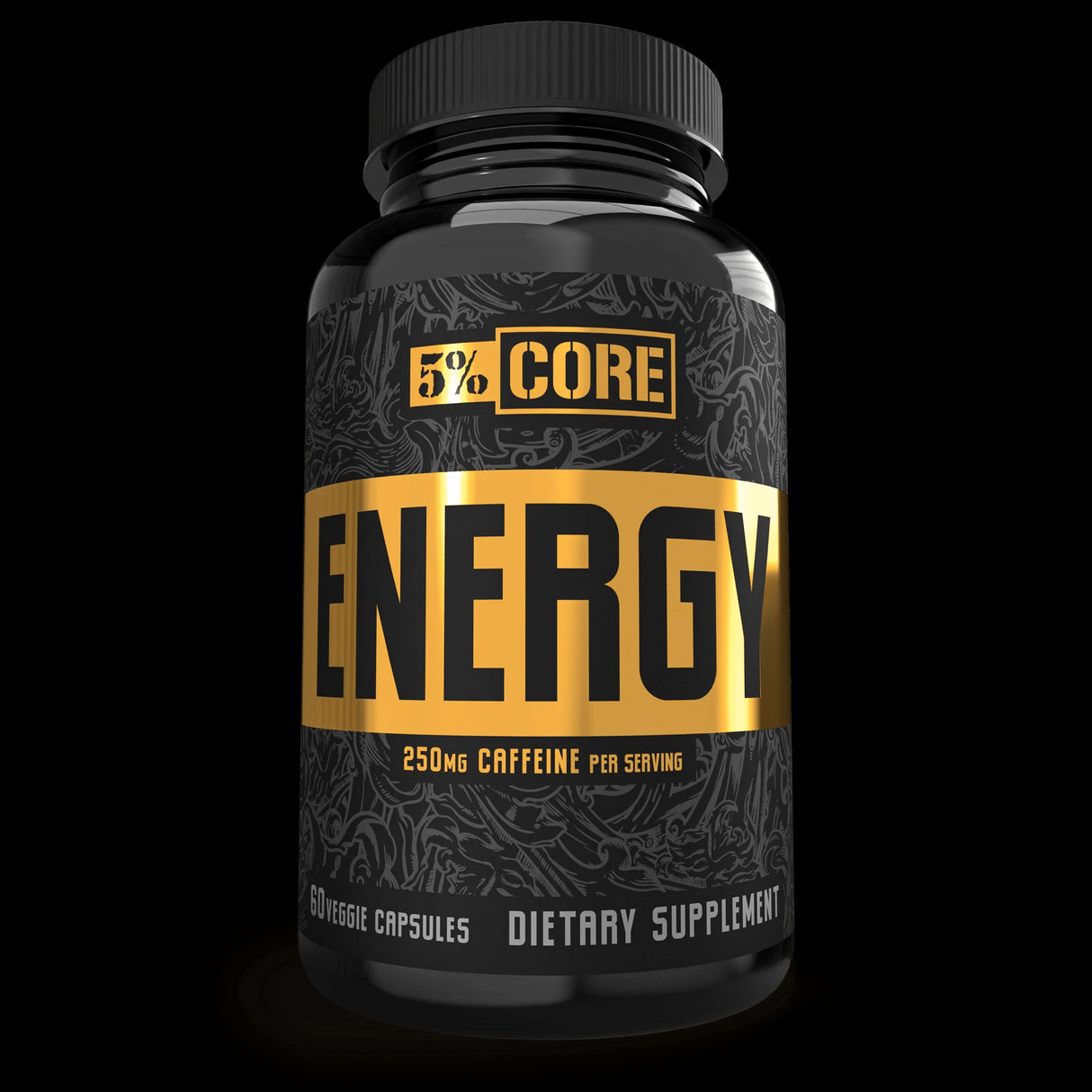 Energy- 5% Core - 5% Nutrition - Prime Sports Nutrition