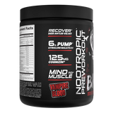 BAMF High Stimulant Nootropic Pre-Workout - Das Labs